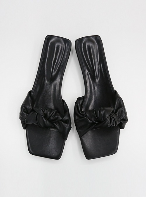 Flea market sale shoes(black/240mm) 36