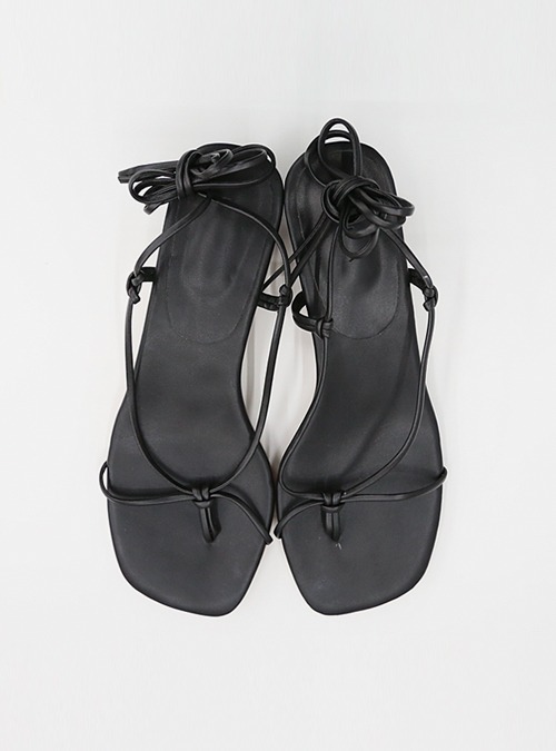 Flea market sale shoes(black/240mm) 41